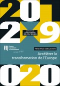 Rapport de la BEI sur l'investissement 2019-2020 - Principales conclusions