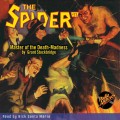 Master of the Death-Madness - The Spider 23 (Unabridged)