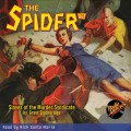 Slaves of the Murder Syndicate - The Spider 29 (Unabridged)
