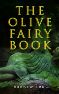 The Olive Fairy Book