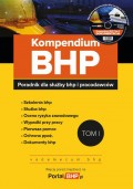 Kompendium BHP Tom 1 poradnik dla służby bhp i pracodawców