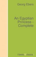 An Egyptian Princess - Complete