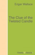 The Clue of the Twisted Candle
