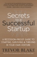 Secrets to a Successful Startup