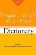 English-isiZulu / isiZulu-English Dictionary