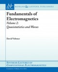 Fundamentals of Electromagnetics 2