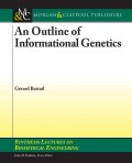 An Outline of Informational Genetics