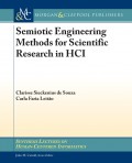 Semiotic Engineering Methods for Scientific Research in HCI
