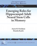 Emerging Roles for Hippocampal Adult Neural Stem Cells in Memory