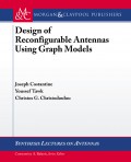 Design of Reconfigurable Antennas Using Graph Models