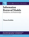 Information Retrieval Models