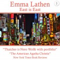 East Is East - The Emma Lathen Booktrack Edition, Book 21