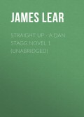 Straight Up - A Dan Stagg Novel 1 (Unabridged)