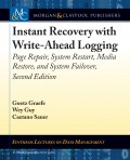 Instant Recovery with Write-Ahead Logging
