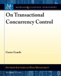 On Transactional Concurrency Control