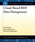 Cloud-Based RDF Data Management