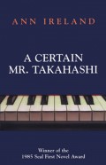 A Certain Mr. Takahashi