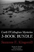Cordi O'Callaghan Mysteries 3-Book Bundle