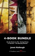 Thaddeus Lewis Mysteries 4-Book Bundle