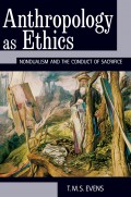 Anthropology as Ethics
