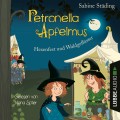 Hexenfest und Waldgeflüster - Petronella Apfelmus, Band 7 (Gekürzt)