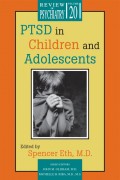 PTSD in Children and Adolescents