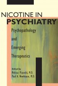 Nicotine in Psychiatry