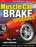 Muscle Car Brake Upgrades