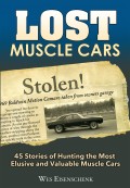 Lost Muscle Cars