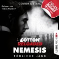 Jerry Cotton, Cotton Reloaded: Nemesis, Folge 6: Tödliche Jagd (Ungekürzt)