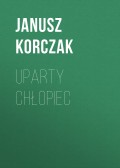 Uparty chłopiec