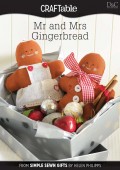 Mr and Mrs Gingerbread