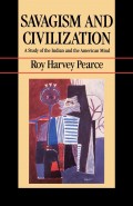 Savagism and Civilization