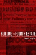 Building the Fourth Estate