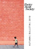Poetry Book Society Autumn 2019 Bulletin