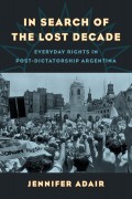 In Search of the Lost Decade