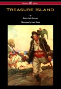 Treasure Island (Wisehouse Classics Edition - With Original Illustrations by Louis Rhead)