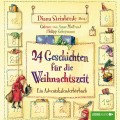 24 Geschichten für die Weihnachtszeit - Ein Adventskalenderhörbuch