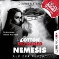 Jerry Cotton, Cotton Reloaded: Nemesis, Folge 2: Auf der Flucht (Ungekürzt)