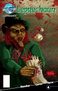 Lionsgate Films Presents: Leprechaun #4