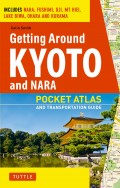 Getting Around Kyoto and Nara