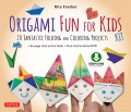Origami Fun for Kids Ebook
