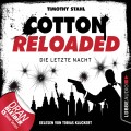 Jerry Cotton, Cotton Reloaded, Die letzte Nacht (Serienspecial)
