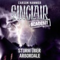 John Sinclair, Sinclair Academy, Folge 4: Sturm über Arbordale