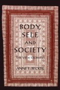 Body, Self, and Society