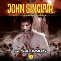 John Sinclair Demon Hunter, Episode 3: Dr. Satanos