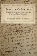 Jeremiah's Scribes