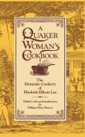 A Quaker Woman's Cookbook