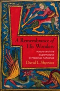 A Remembrance of His Wonders