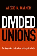 Divided Unions